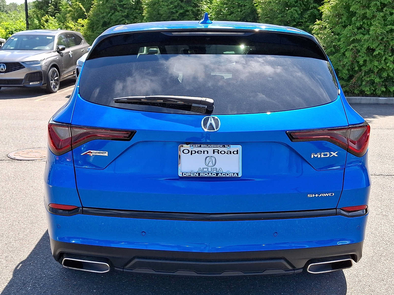 Certified 2026 Acura MDX A-Spec AWD/4WD image 5