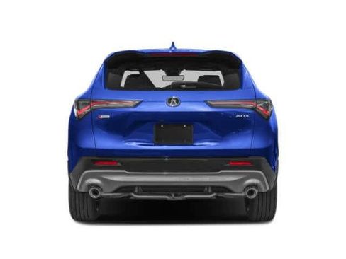 Certified 2025 Acura ADX A-Spec image 5