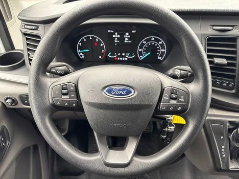 New 2025 Ford Transit 250 148 Medium Roof w/ Load Area Protection Package image 21