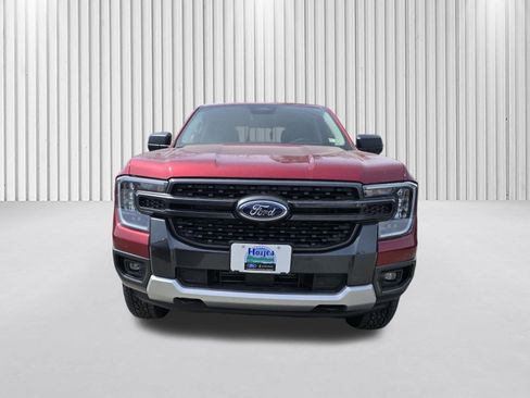 New 2025 Ford Ranger XLT w/ Technology Package AWD/4WD image 2