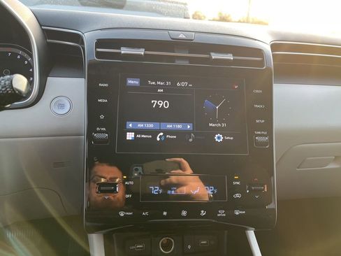 Used 2024 Hyundai Tucson SEL image 7