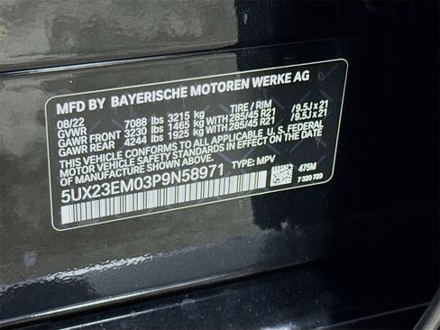 Certified 2023 BMW X7 xDrive40i w/ Premium Package image 35