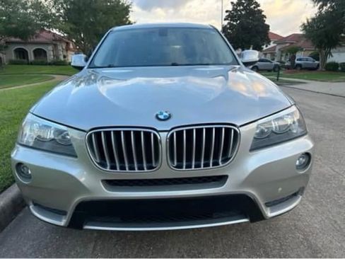 Used 2013 BMW X3 xDrive28i AWD/4WD image 4