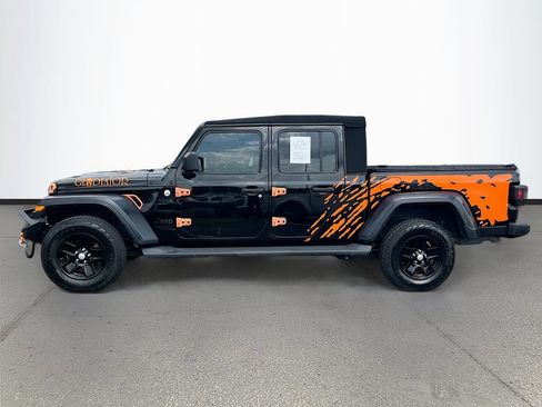 Used 2020 Jeep Gladiator Sport w/ Quick Order Package 24S AWD/4WD image 4