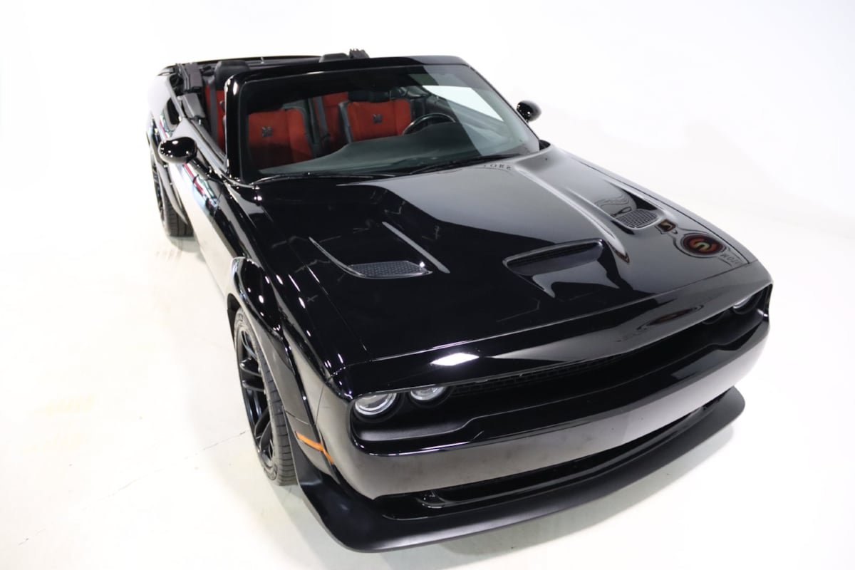 Used 2023 Dodge Challenger R/T Scat Pack RWD image 29