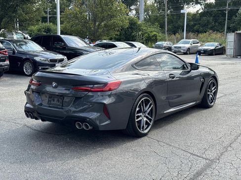 Used 2020 BMW M8 Coupe w/ Driving Assistance Package AWD/4WD image 5