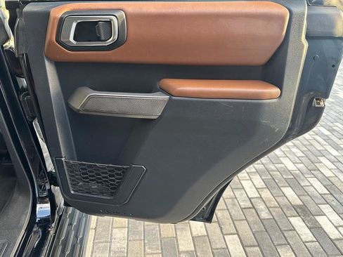Used 2022 Ford Bronco Outer Banks AWD/4WD image 22