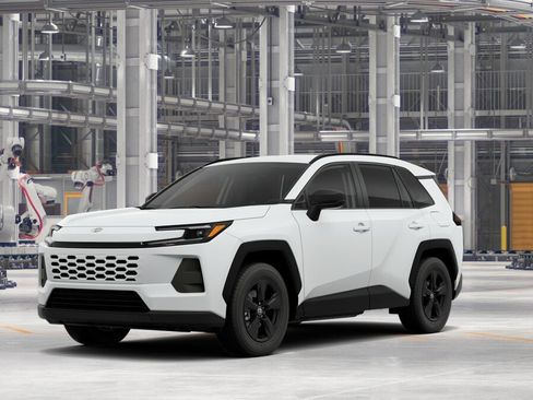 New 2026 Toyota RAV4 LE image 1