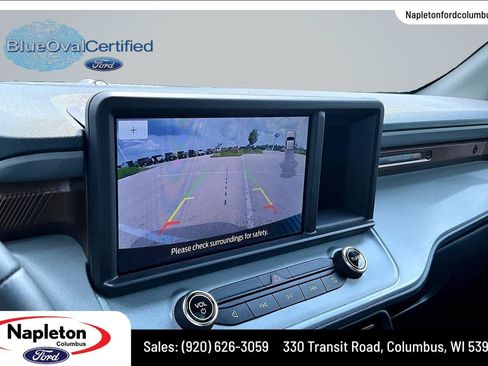 Certified 2024 Ford Maverick Lariat AWD/4WD image 21