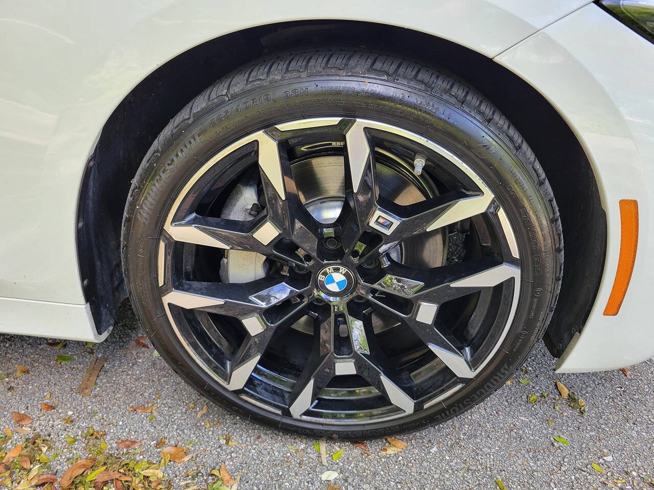 Used 2026 BMW 430i Convertible RWD image 18