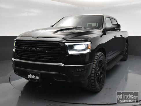 Used 2023 RAM 1500 Laramie AWD/4WD image 50