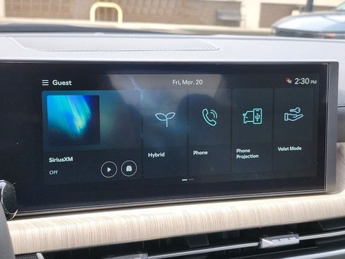 New 2026 Hyundai Sonata Blue FWD image 20