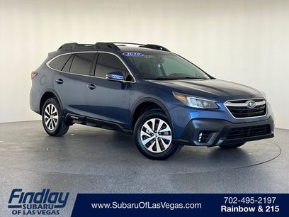 Used 2020 Subaru Outback Premium w/ Popular Package #1