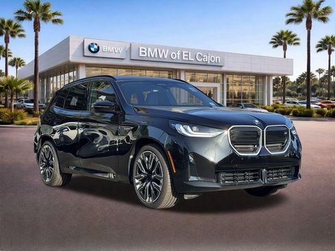 New 2025 BMW X3 M50 w/ Premium Package image 1