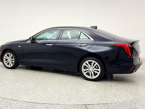 Used 2020 Cadillac CT4 Luxury w/ Sun And Sound Package image 7