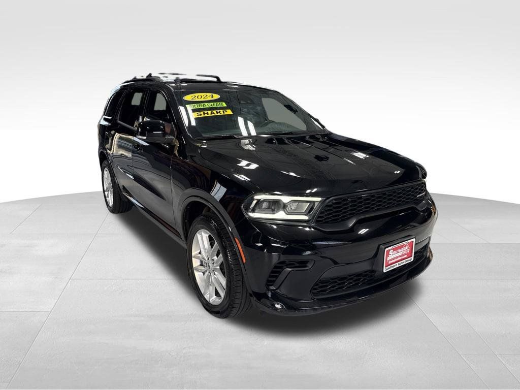 Used 2024 Dodge Durango GT AWD/4WD image 8