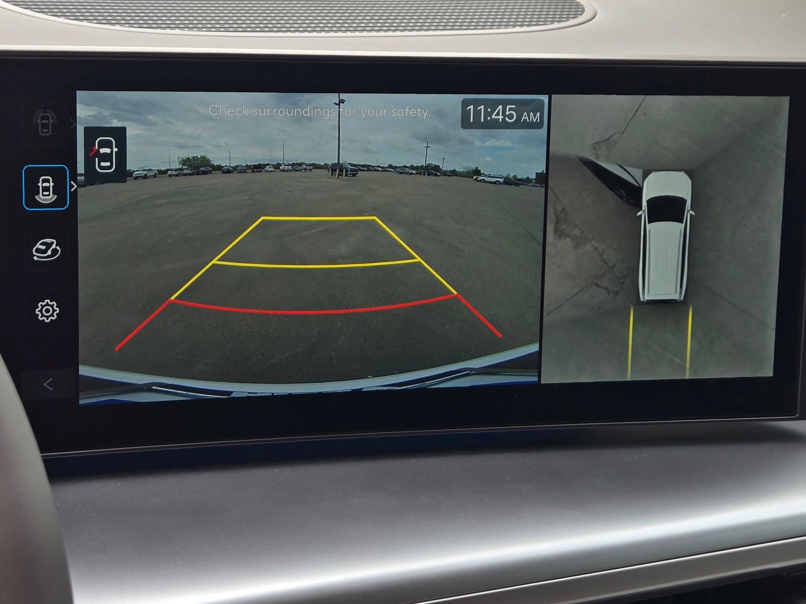 New 2026 Hyundai Ioniq 9 SEL AWD/4WD image 13
