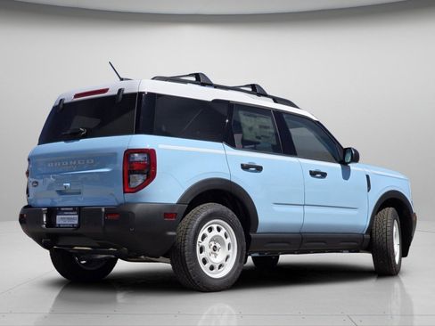 New 2026 Ford Bronco Sport Heritage w/ Convenience Package AWD/4WD image 21