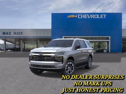 New 2026 Chevrolet Tahoe LT w/ Comfort Package RWD image 8