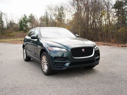 Used 2017 Jaguar F-PACE Prestige