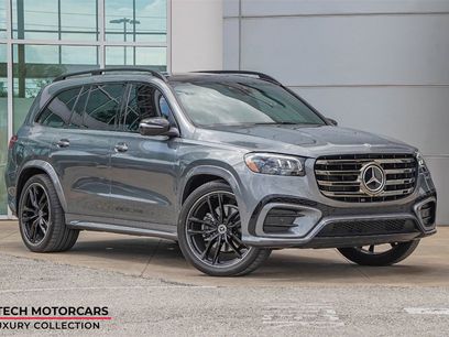 Used 2024 Mercedes-Benz GLS 450 4MATIC