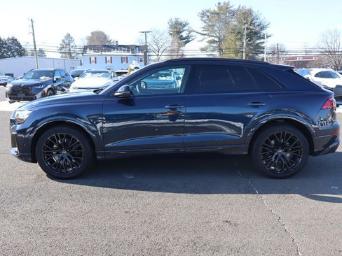 Used 2024 Audi SQ8 Prestige w/ Prestige Package image 8