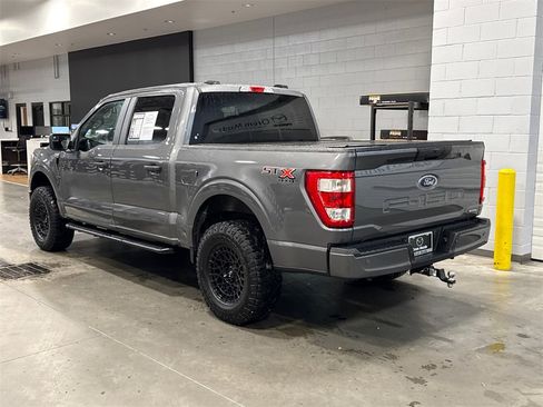 Used 2022 Ford F150 XL w/ STX Appearance Package image 26