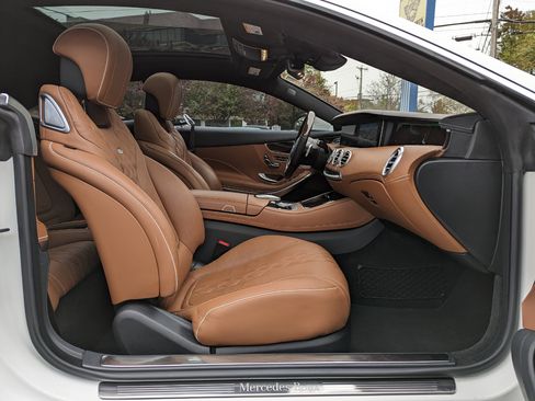 Used 2019 Mercedes-Benz S 560 4MATIC Coupe image 33