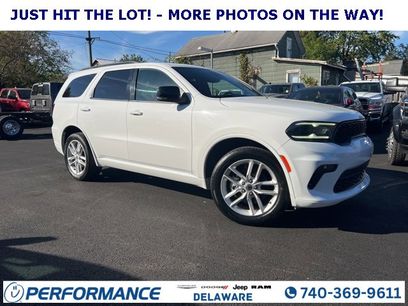 Used 2023 Dodge Durango GT