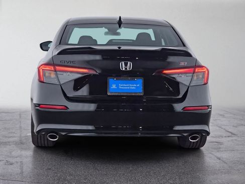 New 2026 Honda Civic Si image 4