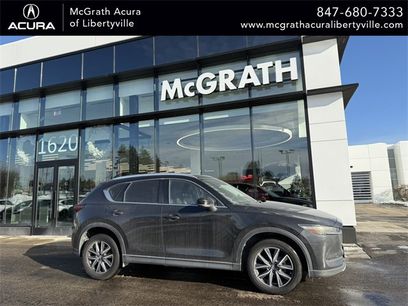Used 2018 MAZDA CX-5 Grand Touring