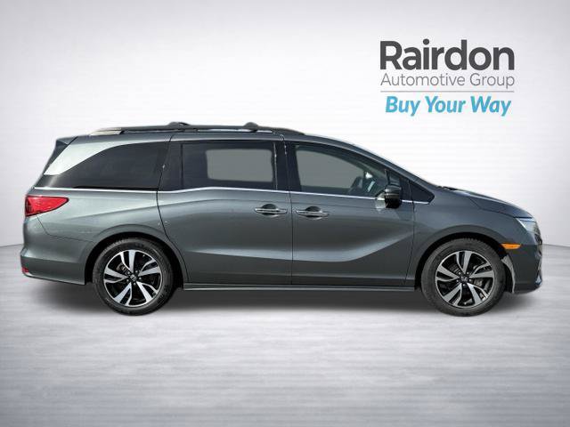 Used 2018 Honda Odyssey Elite image 8