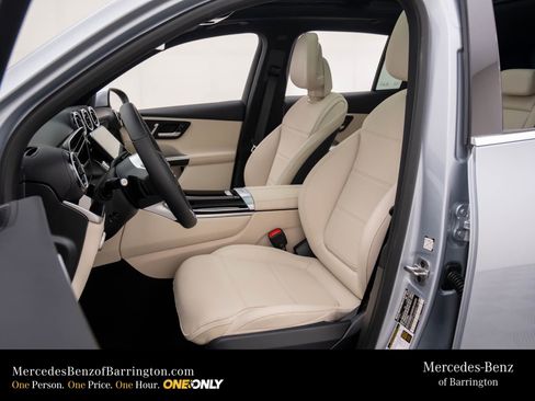 Used 2026 Mercedes-Benz GLC 300 4MATIC image 17