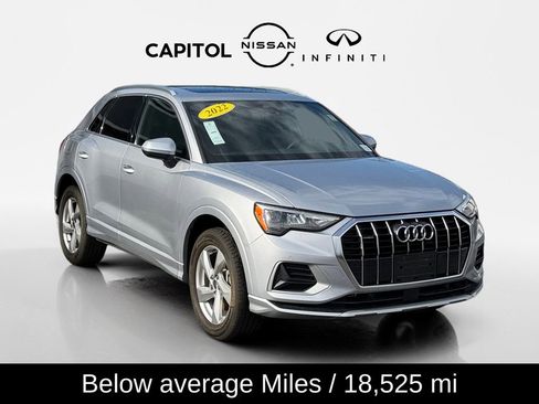 Used 2022 Audi Q3 2.0T Premium image 3