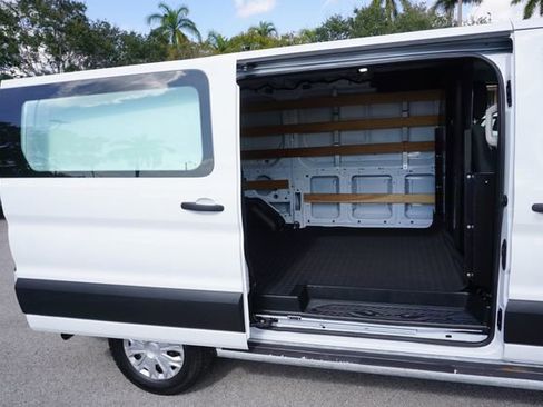 Certified 2024 Ford Transit 250 Low Roof w/ Exterior Upgrade Package image 16