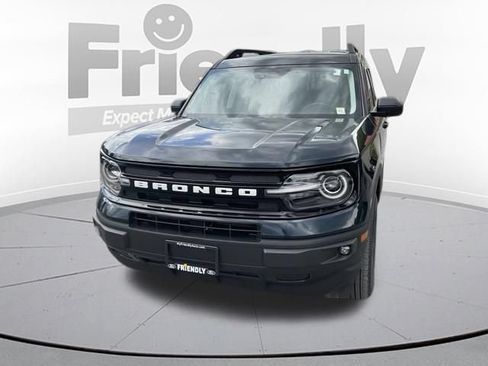 Used 2023 Ford Bronco Sport Outer Banks AWD/4WD image 21