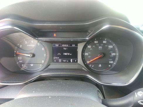 Certified 2023 Chevrolet TrailBlazer LT w/ Convenience Package image 26