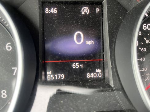 Used 2019 Volkswagen GTI S w/ Driver Assistance Package FWD image 16
