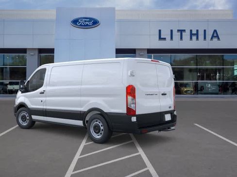 New 2026 Ford Transit 150 Low Roof w/ Load Area Protection Package RWD image 4