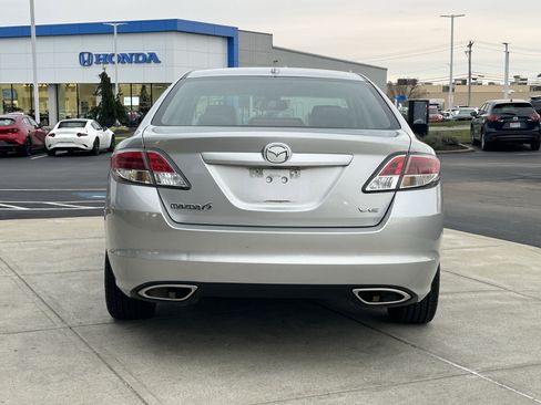 Used 2009 MAZDA MAZDA6 s Grand Touring w/ Moonroof & Bose Pkg image 6
