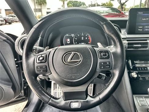 Used 2021 Lexus IS 350 F Sport w/ Accessory Package image 11