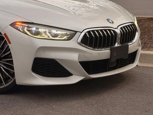 Used 2020 BMW M850i Gran Coupe xDrive AWD/4WD image 3
