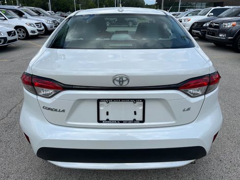 Used 2021 Toyota Corolla LE FWD image 4