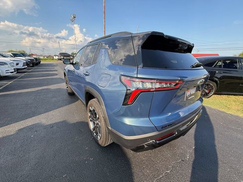 Used 2026 Chevrolet Equinox RS w/ Safety and Technology Package FWD image 6