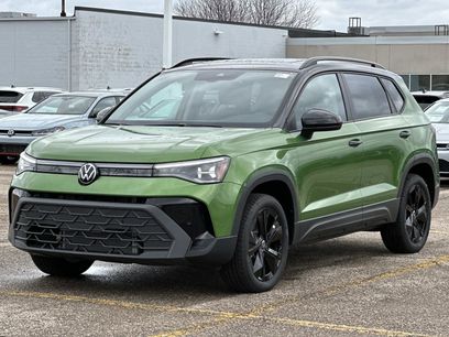 New 2026 Volkswagen Taos SE