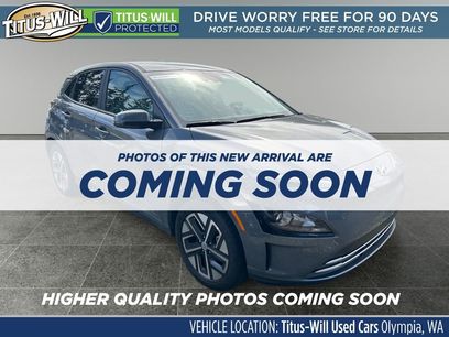Used 2023 Hyundai Kona SE w/ Cargo Package
