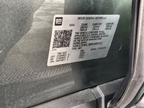 Used 2024 GMC Yukon Denali w/ Denali Reserve Package image 30