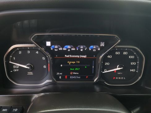 Used 2020 GMC Sierra 1500 Denali w/ Denali Ultimate Package AWD/4WD image 32