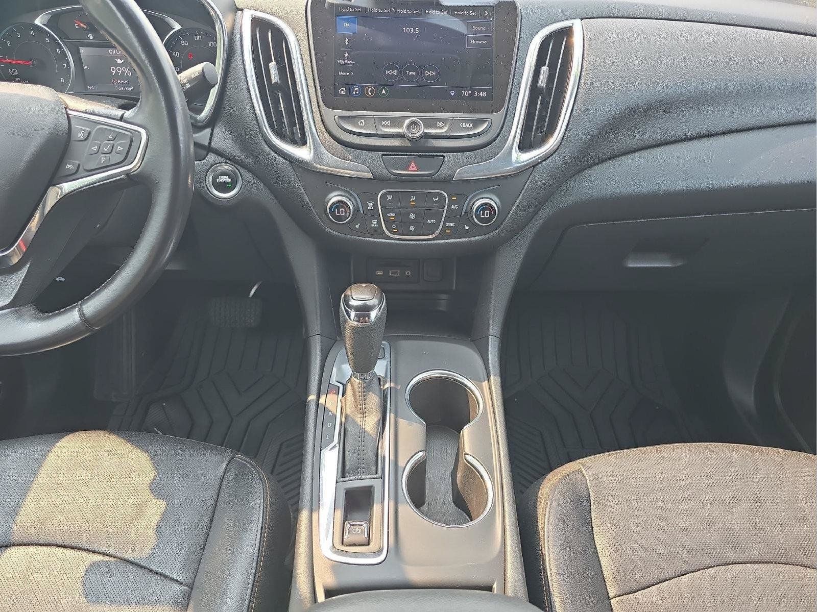Used 2020 Chevrolet Equinox LT w/ Sport Edition AWD/4WD image 11