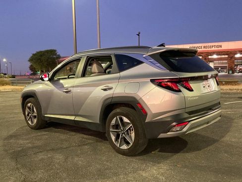 Used 2025 Hyundai Tucson SEL image 7
